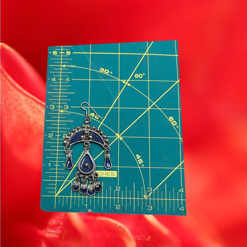 Statement Earrings - image 4